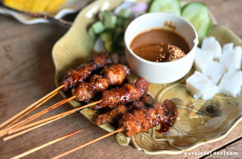 Sate Ayam Anin: Rasa yang Mengingatkan pada Kenangan Lama di Cilacap